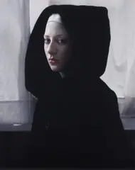 Black Cap by Hendrik Kerstens, 2006, Chromogenic print, sold Nov 2013