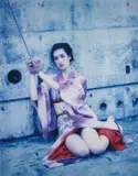 Nobuyoshi Araki, 67 Shooting Back, 2007, Fuji Crystal Archive print, flush-mounted