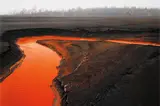 Edward Burtynsky, Nickel Tailings #39, Sudbury, Ontario