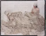 Lalla Essaydi, Les Femmes du Maroc: Harem Women Writing