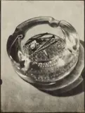 Oskar Nerlinger, Aschbecher (Ashtray), 1928, Gelatin silver print