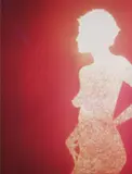 Christopher Bucklow, Untitled, 31st July, 1998, Dye destruction photogram, flush-mounted