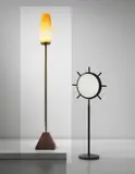 Studio B.B.P.R., Rare standard lamp