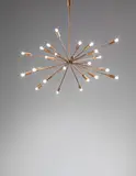 Gino Sarfatti, 'Fuoco d'artificio' ceiling light, model no. 2003