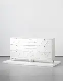 Tomaso Buzzi, Rare sideboard, from the 'I Rustici' series