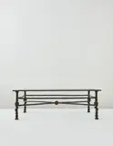 Diego Giacometti, 'Torsade' table