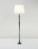 Alberto Giacometti, ‘Tête de femme’ standard lamp