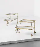 Josef Frank, Pair of trolleys