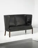Frits Henningsen, High back sofa