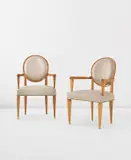 André Arbus, Pair of armchairs