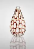 Ercole Barovier, 'Dorico' vase