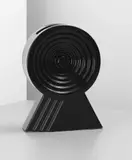 Ettore Sottsass, Vase, model no. Y/34, from the 'Yantra' series