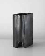 ‘Multipans’ vase by Georges Jouve, circa 1956, Glazed earthenware, offered Apr 2013