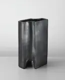 ‘Multipans’ vase by Georges Jouve, circa 1956, Glazed earthenware, offered Apr 2013