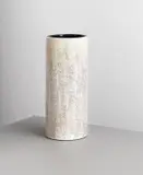 Vase by Georges Jouve, 1950s, Glazed ceramic, offered Apr 2013