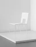Oki Sato, Unique chair, from the 'Mimicry Chairs' installation, commissioned by the London Design Festival