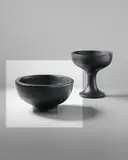 Bowl by Georges Jouve, 1950, Glazed earthenware, sold Sep 2013