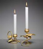 Claude Lalanne, Pair of candlesticks