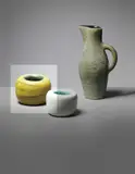 Georges Jouve, ‘Galet’ vase, circa 1957, Glazed stoneware
