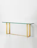 Jean Royere, Unique console, commissioned by M. Netter, Paris