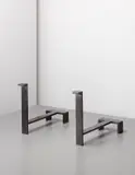 Jacques Quinet, Pair of andirons