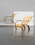Gerald Summers, Rare armchair