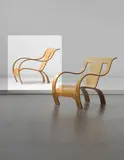 Gerald Summers, Rare armchair