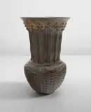 Jean Dunand, Vase