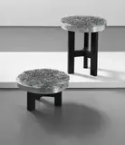 Ado Chale, Two side tables