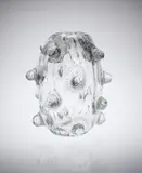 Ercole Barovier, Large vase, from the 'Mugnoni' series
