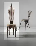 Tom Dixon, 'Coal Hole' chair