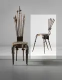 Tom Dixon, 'Tribal' chair