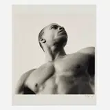 Robert Mapplethorpe, Thomas, 1986, vintage gelatin silver print