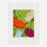 Kaws, Untitled (from the Urge portfolio)
