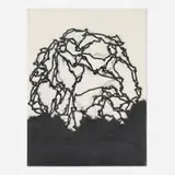 Erik Levine, Untitled, 2000, graphite on paper