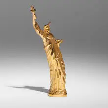 Daniel Joseph Martinez, A Little Liberty