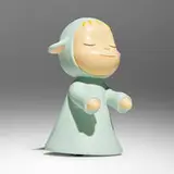 Little Wanderer by Yoshitomo Nara, sold Dec 2024