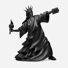 Whatshisname, Riot of Liberty (Black)
