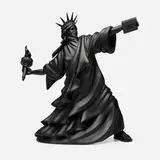 Whatshisname, Riot of Liberty (Black)