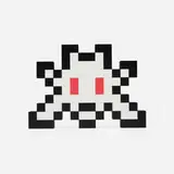 Invader, 3D Little Big Space