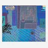 John McAllister, Untitled, 2011, oil on canvas