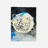 Enoc Perez, Untitled (Globe)