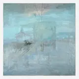 Kailiang Yang, Halstenbeck, 2006, oil on canvas