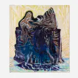 Michael Berryhill, Uggle Duggle, 2011, oil on linen