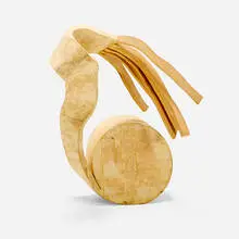 Erik Levine, Foglet 351927, 1999, plywood