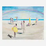 Dan McCarthy, Dawn Patrol, 2004, oil on canvas