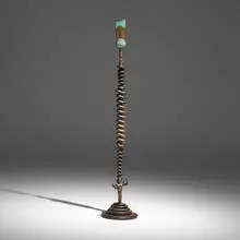 Joel Otterson, Euro-Chic, 1986, copper, bronze, brass, cast iron