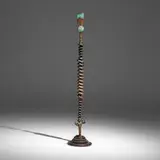 Joel Otterson, Euro-Chic, 1986, copper, bronze, brass, cast iron