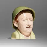 Kim Dingle, John Wayne Cookie Jar