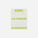 Ed Ruscha, Some Los Angeles Apartments, lithograph